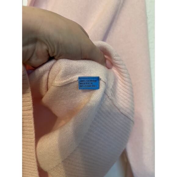 NWT Tilda Cashmere Sweater J. Mclaughlin - Picture 8 of 9